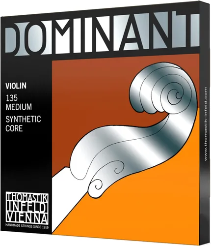 Miniatura 8 de Thomastik -Infeld Dominant Violin Single D String - Escala 1/2 - No. 132 1/2
