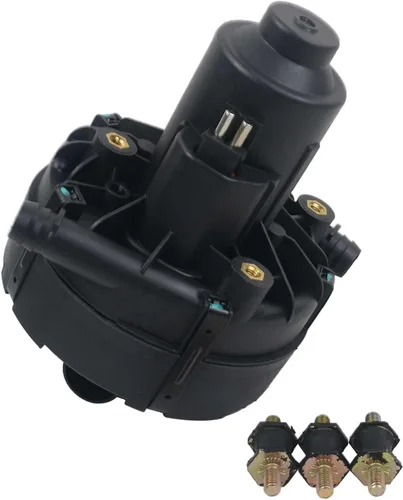 Miniatura 4 de Bomba de Reemplazo de Inyección de Aire Secundario y Smog para Mercedes C300 E350 ML350 SLK350 S400 CL550 ML550 GL450 GL550 2005-2015 0001405185