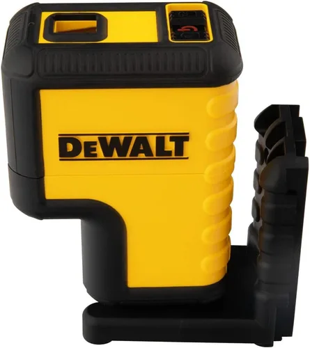 Miniatura 3 de DEWALT Nivel láser, láser de 3 puntos, rojo (DW08302)