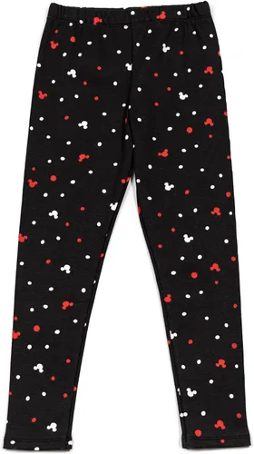 Miniatura 5 de Disney Conjunto de camiseta y leggings de moda con gráficos de Minnie Mouse