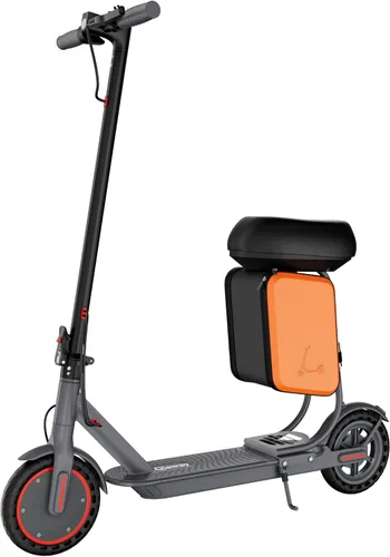 Miniatura 9 de Qlaway 8.5" E Scooter for Adults 19/22 MPH 350/500W Motor 187.2/288.6/441WH Battery, Motorized Scooter Up to 22 Miles Range, Foldable Bearing 265
