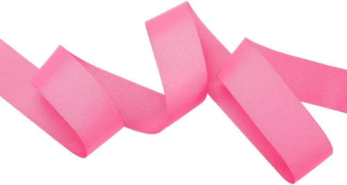 Miniatura 4 de UnionJoy Cinta de grogrén de 1-1/2 pulgadas perfecta para lazos, manualidades, boda, arreglo floral, surtido de 20 colores, cinta de 1.5 pulgadas x