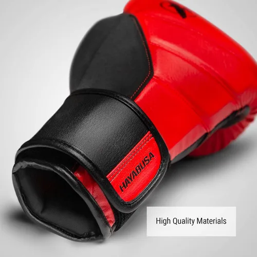 Miniatura 7 de Hayabusa T3 - Guantes de boxeo para hombre y mujer, protección de muñeca y nudillos, cierre de velcro doble X, soporte de muñeca con férulas