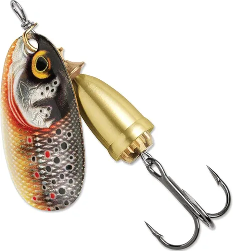 Miniatura 20 de BLUE FOX Classic Vibrax, señuelo giratorio en línea para trucha lubina y salmón Premium Pesca Spinner