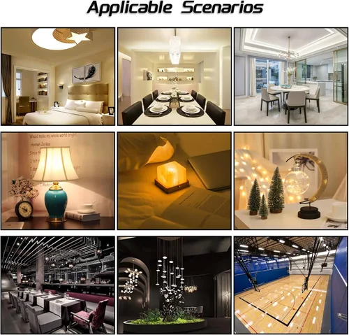 Miniatura 7 de Chip LED de alta potencia 12W RGBW Super brillante emisor de luz diodo COB módulo lámpara de repuesto de componentes de cuentas Iluminación DIY
