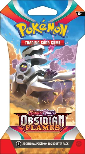Miniatura 3 de Pokémon POC966 Booster con mangas