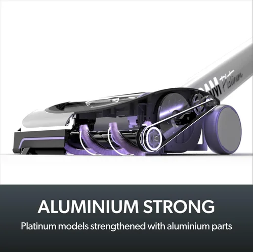 Miniatura 7 de Gtech Paquete de Aspiradora System Platinum - Incluye la Aspiradora Vertical AirRam Platinum y la Aspiradora de Mano Multi Platinum - Batería