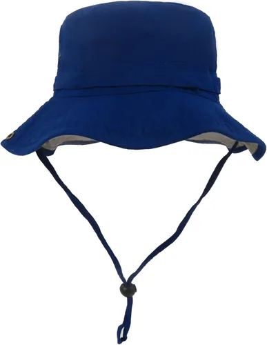 Miniatura 9 de Sombrero de pescador de ala ancha con protección UV, sombrero Boonie, sombreros de pesca, senderismo, safari, sombreros al aire libre para hombres