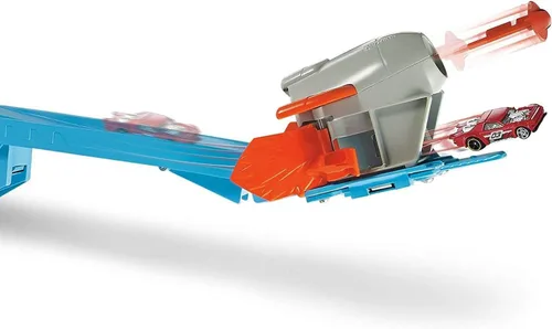 Miniatura 4 de Hot Wheels Track Builder Rocket Launch Challenge playset