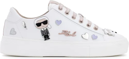 Miniatura 5 de Karl Lagerfeld Paris Cate Pins - Tenis con cordones para mujer