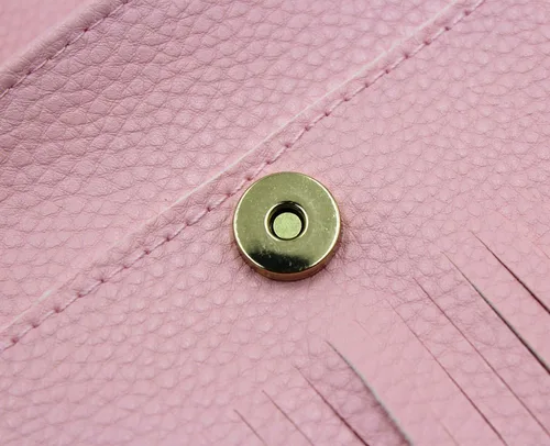 Miniatura 5 de ZGMYC Bolso de hombro con borla de gato, monedero pequeño, bolso cruzado para niños y niñas
