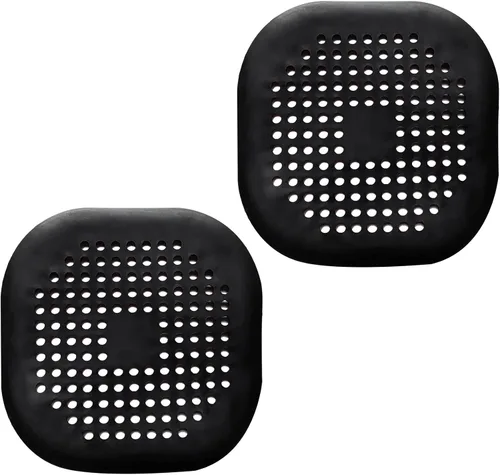 Miniatura 18 de 4 Piezas de Captador de Pelo para Desagüe de Ducha, Tapón para Bañera, Protectores de Desagüe para el Hogar, Cubierta de Desagüe con Ventosa, Trampa