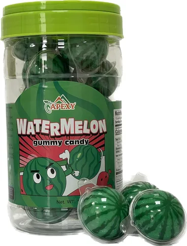 Miniatura 13 de Apexy Mixed Planets - Dulces Gomosos con Centro Líquido Afrutado Sin Grasa, Divertidos y Deliciosos Dulces Temáticos del Espacio Ideales