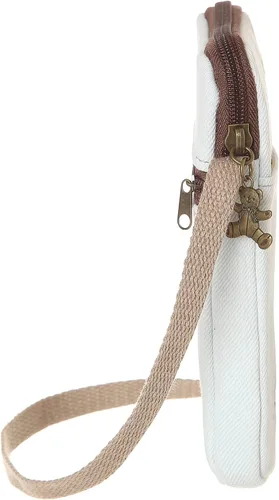 Miniatura 7 de AOCINA Monedero pequeño cruzado lindo de viaje para teléfono celular, bolso kawaii cruzado para mujer (regalos para mamá e hija)