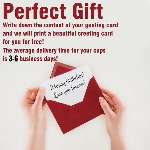 Miniatura 2 de Vaso de acero inoxidable con foto personalizada de 20 onzas / 30 onzas, taza de café personalizada con tapa y pajilla, taza aislada al vacío