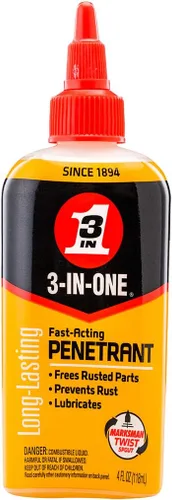 Miniatura 9 de 3-IN-ONE Aceite de acción rápida, penetrante, por goteo., 1, 1