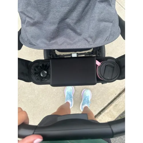 Miniatura 3 de Baby Jogger Consola para padres, color negro, 1 unidad (paquete de 1)