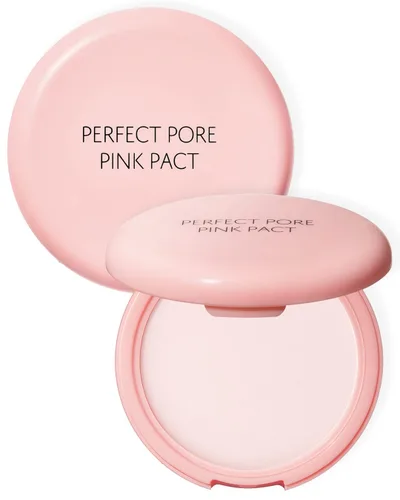 Miniatura 9 de THESAEM Saemmul Perfect Pore Pact - Polvo facial para control de sebo para la absorción de aceite y fijación del maquillaje - Polvo compacto