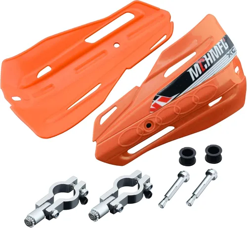 Miniatura 6 de Protector de mano universal para bicicleta de cross - Protector de mano de motocicleta para ATV Quad - Kit de carreras de motocross Pit Bike