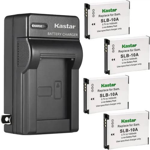 Miniatura 7 de Kastar Cargador de batería de pared de CA para cámara de acción deportiva SooCoo S60, cámara de acción deportiva SooCoo S60B, cámara de acción