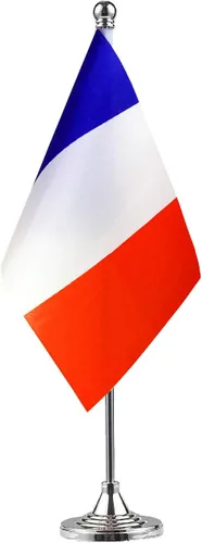 Miniatura 6 de GENTLE GIRL - Bandera nacional de mesa USA