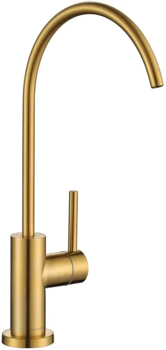 Miniatura 7 de AguaStella AS09SS llave de filtro de agua de cocina de acero inoxidable RO para la mayoría de unidades de ósmosis inversa o sistema de filtración