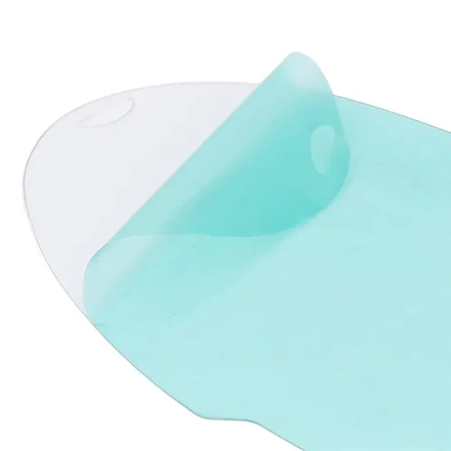 Miniatura 9 de 5 lentes de repuesto de pantalla de visión grande, casco de soldadura de repuesto con 3 pantallas exteriores redondas, 2 pantallas interiores