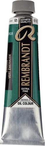 Miniatura 106 de Rembrandt Tubo de pintura al óleo 40 ml azul cobalto claro 513 (01055132)