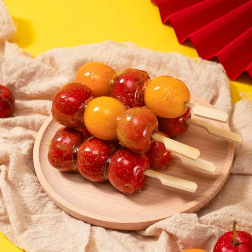 Miniatura 6 de 200 pinchos de bambú para aperitivos, palillos de dientes de 4.7 pulgadas con caja de almacenamiento, púas de cóctel para bebidas, brochetas