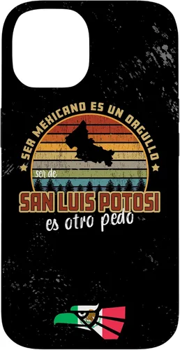 Miniatura 4 de Funda divertida para iPhone 13 Pro Max Ser de San Luis Potosi Mexico Es Otro Pedo