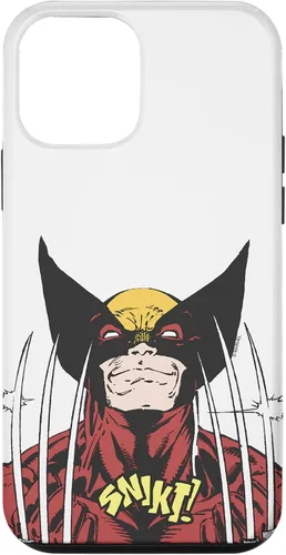 Miniatura 16 de Funda para iPhone 13 Pro Max Marvel X-Men Wolverine Snikt