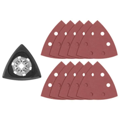 Miniatura 16 de Bosch OSL114 1-1/4 pulg. Starlock® Cuchilla de corte de inmersión de acero de alto carbono para herramienta multioscilante