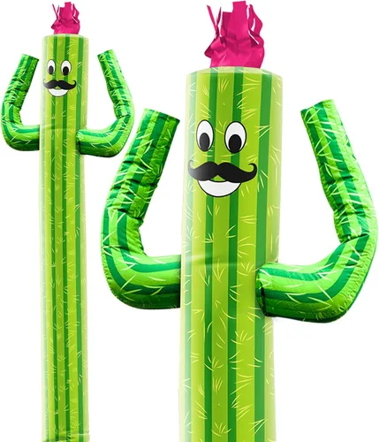Miniatura 20 de LookOurWay Air Dancers - Accesorio inflable para hombre de tubo – Wacky Waving inflable para promoción de negocios – Ventilador no incluido Chef