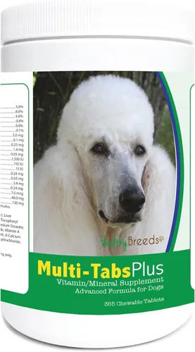 Miniatura 212 de Healthy Breeds American Staffordshire Terrier Multi-Tabs Plus tabletas masticables 180