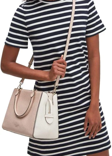 Miniatura 6 de Kate Spade - Bolso bandolera mediano Leila con triple compartimento
