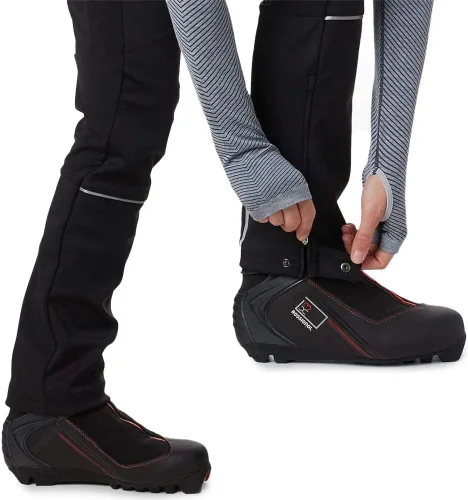 Miniatura 4 de Swix Pantalones de esquí de fondo para mujer Active Alpine Voldo Light Softshell