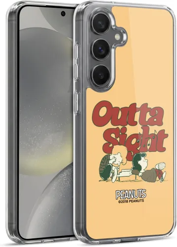 Miniatura 483 de Head Case Designs Funda de gel Woodstock 50th con licencia oficial de Peanuts Snoopy Guitar 1969 [protección de grado militar] compatible