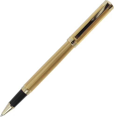 Miniatura 8 de Bolígrafo de rodillo premium (F155) - Negro