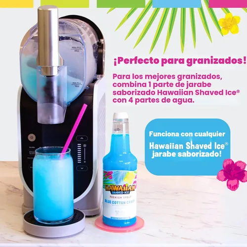 Miniatura 4 de Hawaiian Shaved Ice Paquete de 6 jarabes, cereza agria, uva agria, frambuesa azul agria, manzana verde agria, sandía agria y fresa agria