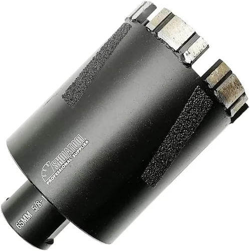 Miniatura 16 de SHDIATOOL - Brocas de núcleo de diamante de diámetro 18mm para piedra dura, hormigón, mármol, granito, ladrillo, soldado con autógena por láser