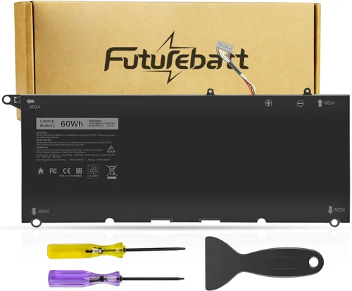Miniatura 8 de Futurebatt DYNR01 G3HTA027H - Batería de repuesto para laptop Microsoft Surface Pro 4 1724 12.3 pulgadas Tablet Series G3HTA026H G3HTA027H 7.5V