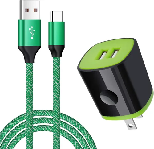 Miniatura 12 de Bloque de cargador de pared tipo C, cable de carga rápida para Samsung Galaxy A36 A16 S26 S25 S24 S23 S22 S21 FE S20 5G S10E A17 A15 A14 A13 A12 A56