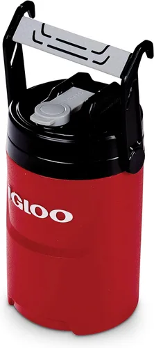 Miniatura 4 de Igloo 1/2 GAL LAG BLU Pro rojo