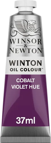 Miniatura 120 de Winsor & Newton Tubos de pintura Winton de aceite Amarillo Ocre