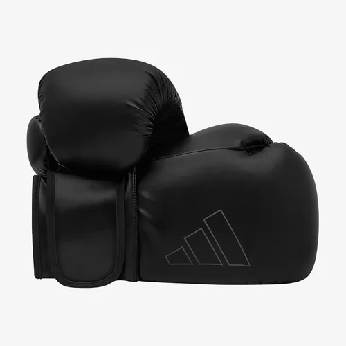 Miniatura 8 de Guantes de Boxeo Adidas Hybrid 80 - Guantes de boxeo para adultos para hombres y mujeres, guantes de bolsa pesada, guantes de kickboxing