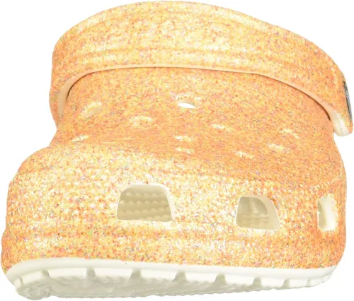 Miniatura 2 de Crocs Zuecos clásicos unisex con purpurina para adultos