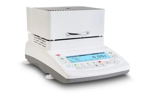 Miniatura 3 de Analizador de humedad ATS60, 0.01% de legibilidad, 160C, 2.12 oz x 0.00 oz, pantalla LCD gráfica retroiluminada, interfaz USB, diseño compacto, 4