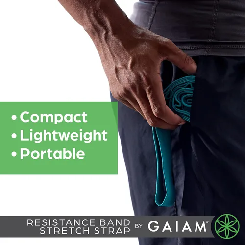 Miniatura 6 de Gaiam Restore Banda de Resistencia para Estiramiento
