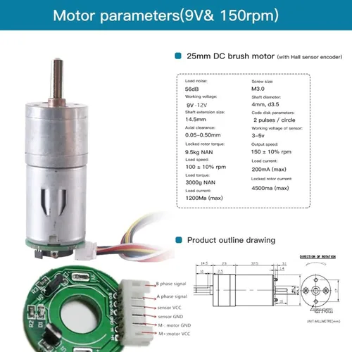 Miniatura 3 de Chasis de tanque de robot de absorción de impactos profesional TS300 con soporte de suspensión para Arduino Raspberry Pie, modelo de seguimiento RC