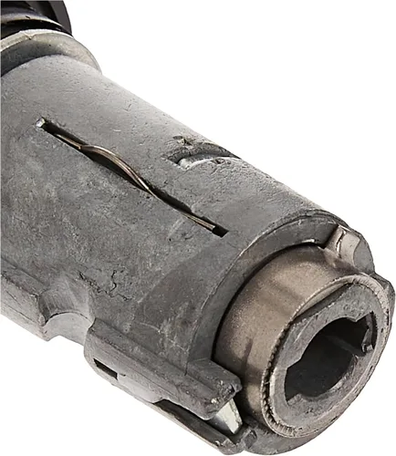Miniatura 4 de GM Genuine Parts D1414B (07840574) Bloqueo de la columna de dirección negra y cilindro del interruptor de encendido